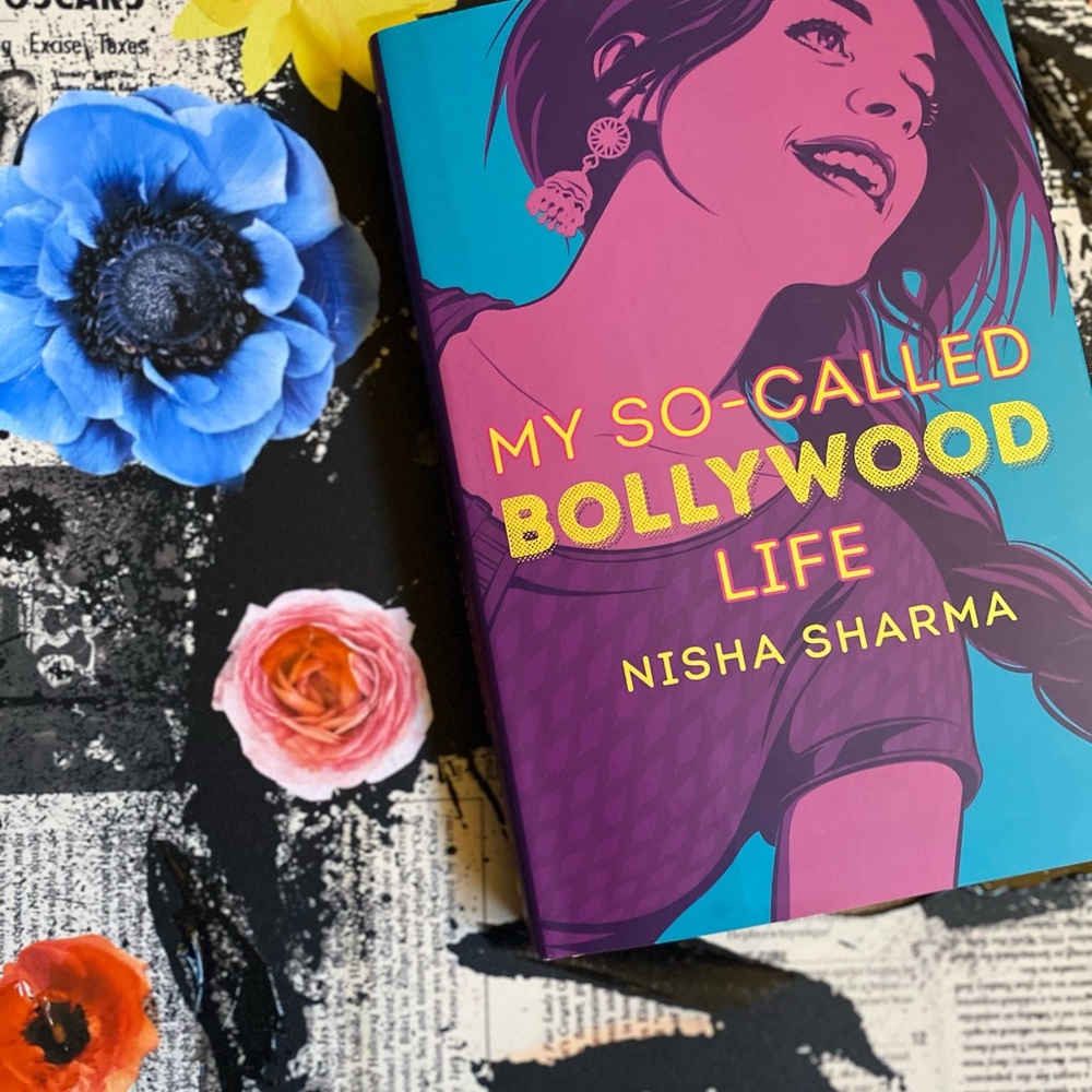 My So-Called Bollywood Life Book